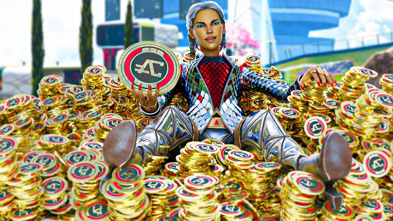 IF YOU WIN - I GIVE YOU APEX COINS