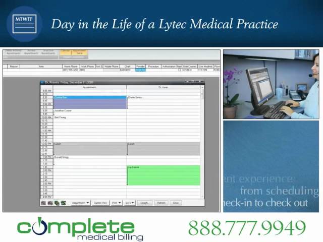 Lytec Medical Billing Demo