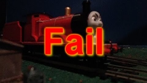 Dirty Object Blooper