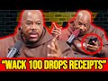 Wack 100 Leaks Texts! No Jumper Crips Turn on Each Other?! 😳 My Reaction