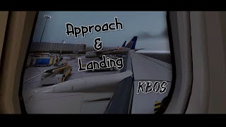 XPlane 11 Ultra Realistic Approach