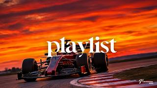 Playlist 🏎️💨 극강의 도파민을 충전 해줄 신나는 드라이브 팝｜Drive Pop｜광고 없음 ｜ F1 The Movie