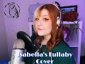 Isabella's Lullaby Cover