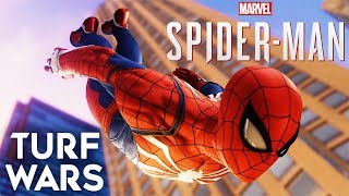 SPIDERMAN DLC TURF WARS Full Gameplay Walkthrough (No Commentary) 1080p HD