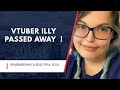 VTuber Illy Passed Away at 23 | Drumsy Confirms Tragic News