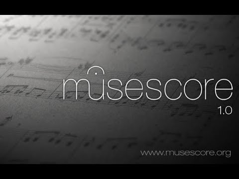 Como Criar Nova partitura no MuseScore (2020)