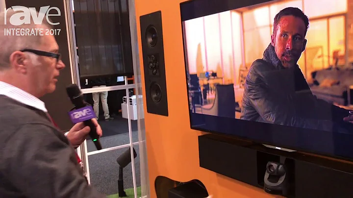 Integrate 2017: James Loudspeaker Shows Customizable Speaker Options at the Convergent Design Booth
