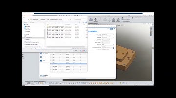 CAMWorks - New Version Best Practices and Backing up Data 4/2/2020