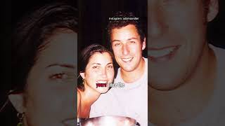 Adam Sandler Knew She Was The One