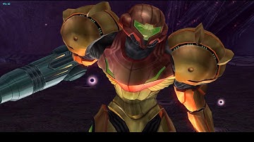 Metroid Prime 2 Echoes Glitched/Hacked Playthrough Part 4