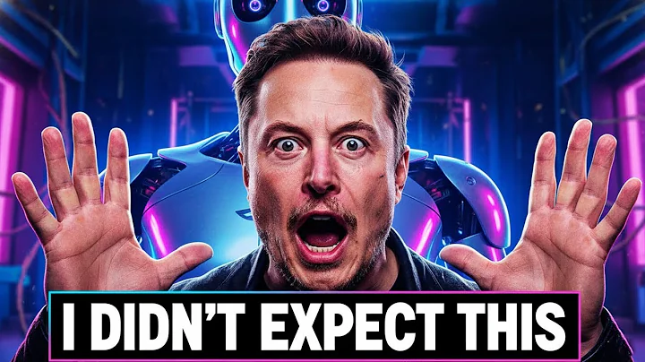 Elon Musk: “Humanoid Robots Will End Poverty” — The Shocking Truth