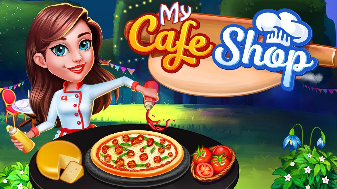 My Cafe Shop Cooking Game para Android - Descarga el APK en Uptodown