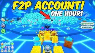 OLD ACCOUNT I HAD TO MAKE A NEW ACCOUNT #roblox #psx