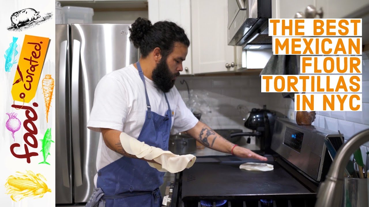 Border Town Tortilleria Discover The Best Mexican Handmade Flour Tortillas in New York City