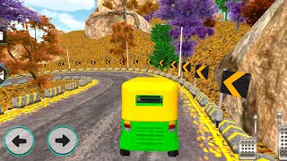 Auto tempo  Rickshaw New Games 2022 Download, टेंपो वाला गेम खेल screenshot 5