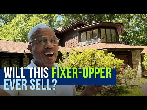 Do You Think I Should Buy This Crazy Fixer-Upper?