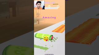 Sushi Roll 3D ซูซิแตงกวาใส่ผักเยอะๆ #sushiroll3d image