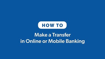 LAFCU - How to Make a Transfer