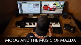 Mighty Car Mods: Moog and the music of Mazda