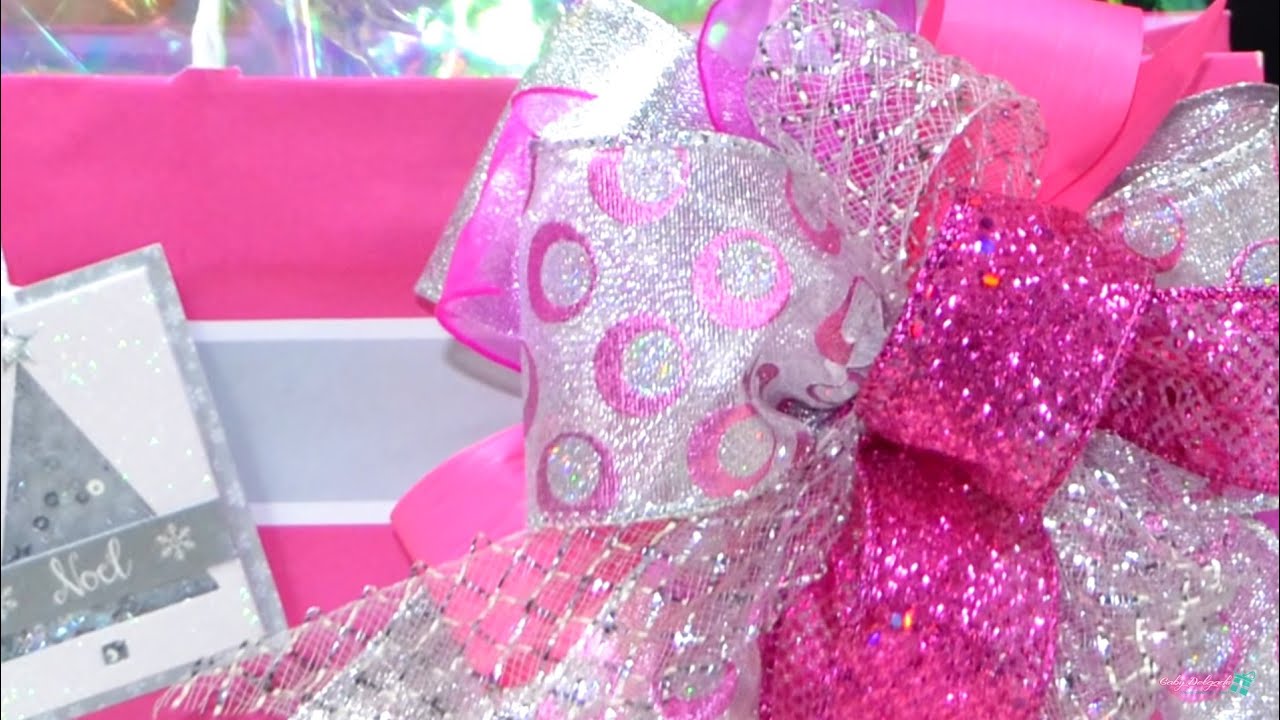 Gaby Delgado Manualidades... envoltura navideña sencilla y linda!!!