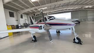 Beautiful Cessna 310 for sale