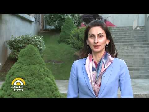 #ახალიდღე თემატური მოკვლევა ატმოსფერულ ჰაერზე