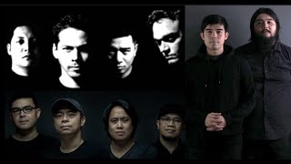 Greatest Pinoy Bands: From Various Top Ten Categories