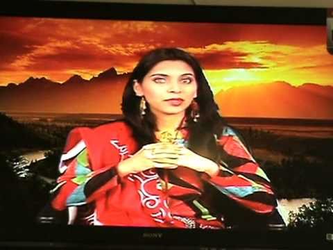 Dr. Jawairia Khan hosting DSP TV, on City TV Toron...