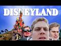 Solo traveling in Disneyland Paris