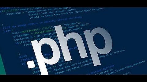 How to run your php code on your pc localhost