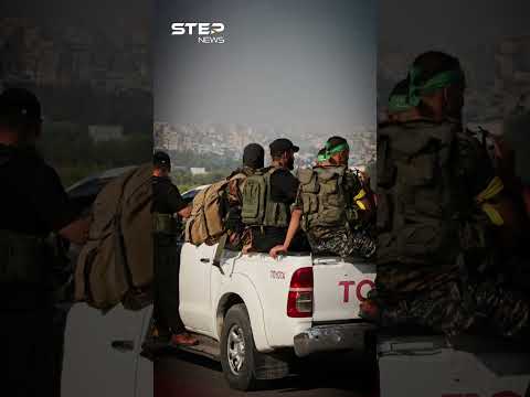 كاميرا رأس تكشف الكثير عن طوفان الأقصى وفيديوهات جديدة من قلب المعارك