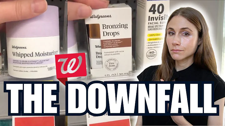 Walgreens Is Falling Apart and I Have Notes