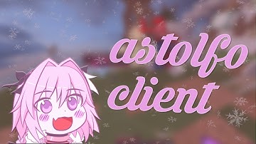 Hypixel Skywars with Astolfo Client | DREAM