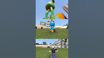 Gmod: 3D Memes Nextbots V8 // Memes in 3D #shorts #short