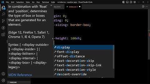 How To Make Weather App Using React JS 2024 | Weather API React Project Tutorial