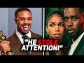 Hollywood Can’t Stop Talking About Michael B. Jordan! LIVE Drama Breakdown