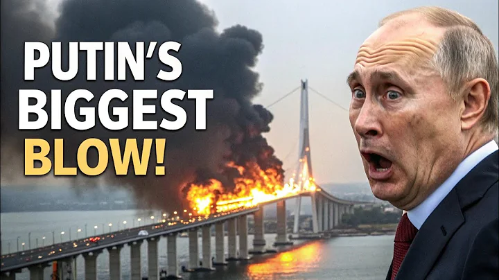 Putin Under Pressure After Crimea Bridge Disaster