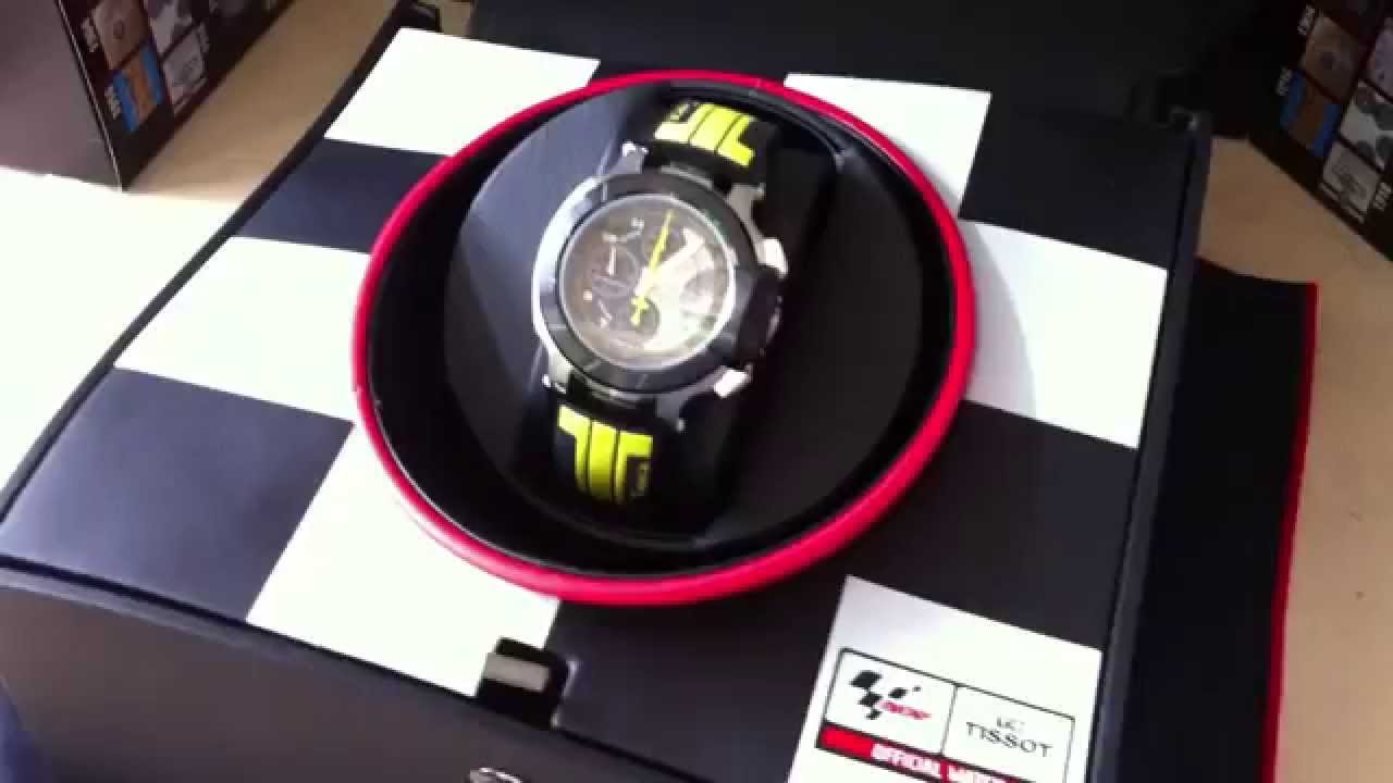 tissot t race motogp 2012