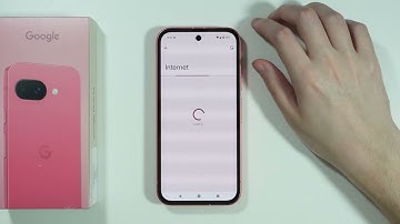 Google Pixel 9a: How to Disconnect from WiFi