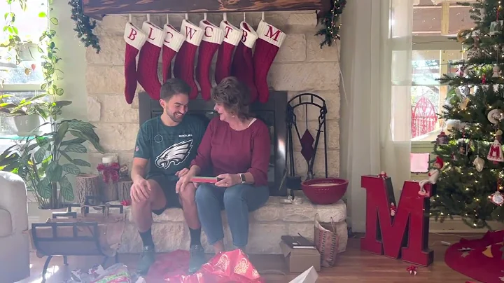 I Surprised My Mom With Eagles Playoff Tickets