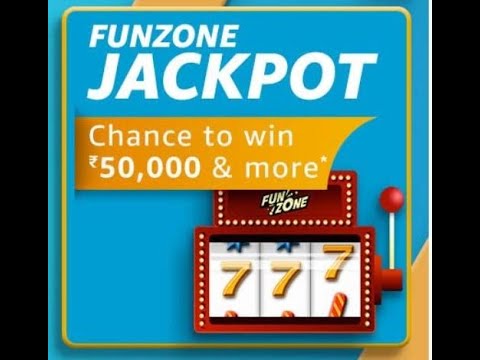 Amazon Funzone Jackpot March Carnival Quiz Answers: Participate And Win Upto 50000 Rs Pay Balance