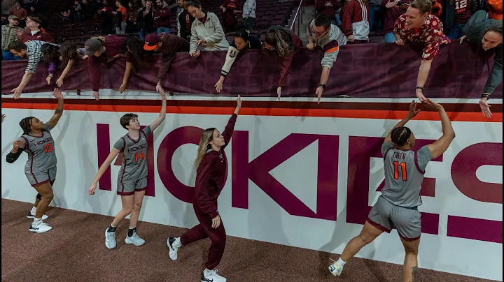 WBB: Notre Dame game trailer