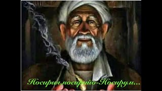 картинка: Саши ЗАИФИ.2020.Носирия,носирийо-Носирум...