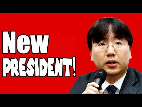 Nintendo Has a New President, but the Future Looks Bright