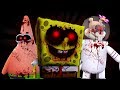 RETURNING TO THE PORTAL TO SPONGEBOB.EXE! Minecraft Little Kelly