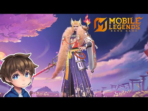 REVIEW SKIN LANCELOT KISHIN - MOBILE LEGENDS BANG BANG