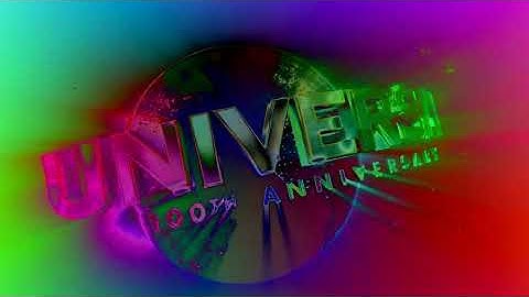 Universal Centennial Logo in ES-PC DMA Combo