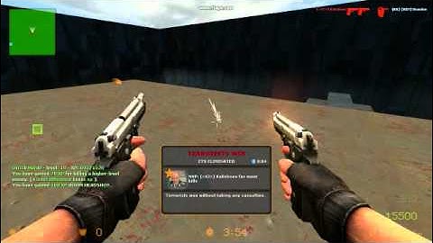 ValveHacks CSS Aimbot/Wallhack[PATCHED]