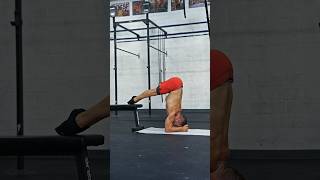 Press to Handstand Conditioning #calisthenics Content