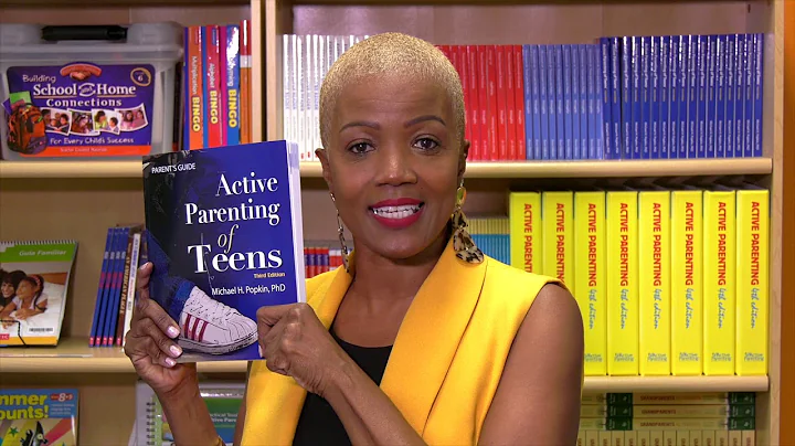 Promo Latonya Winters Buford  Active Parenting - T...